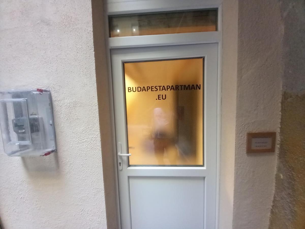 Buda Sziveben Apartman Budapest