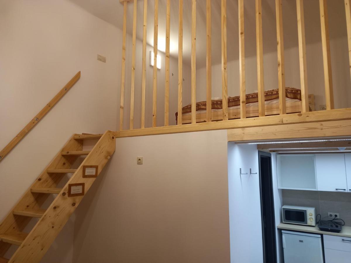 Apartman Buda Sziveben *